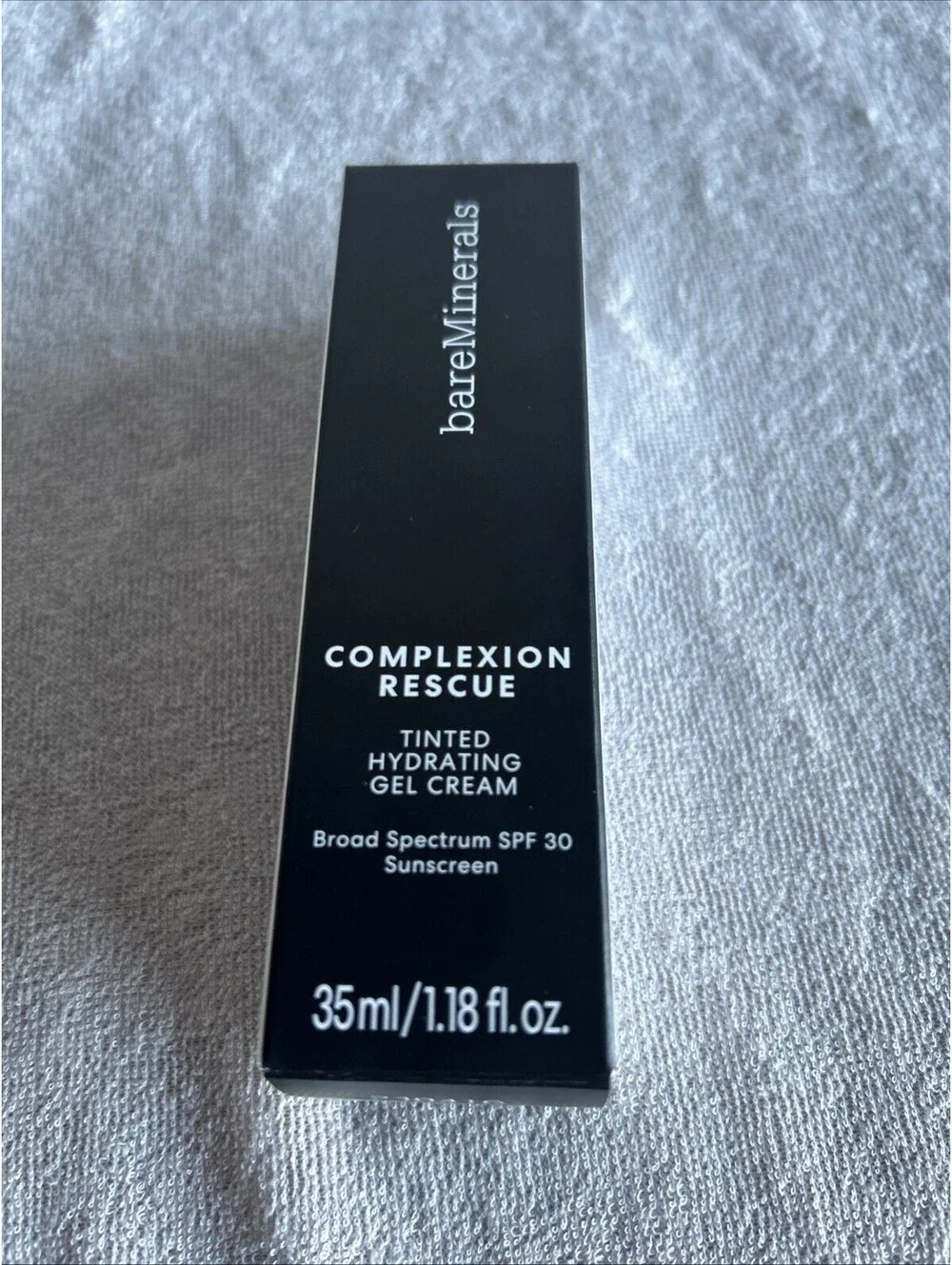 bareMinerals Complexion Rescue SPF 30 Tinted Hydrating Gel Cream - Dune 1.18 fl